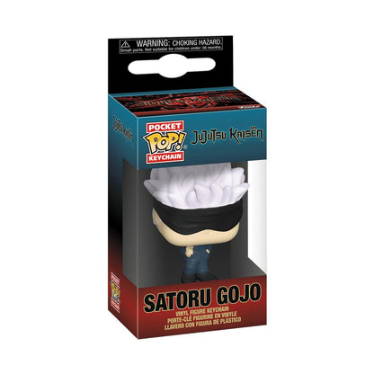 Funko Pop! Keychain Satoru Gojo