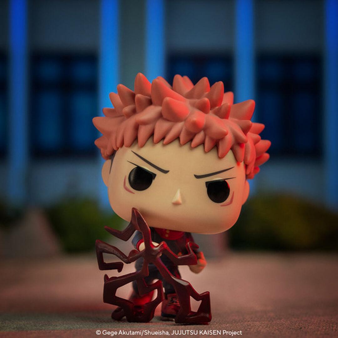 Funko Pop! Yuji Itadori