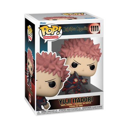 Funko Pop! Yuji Itadori