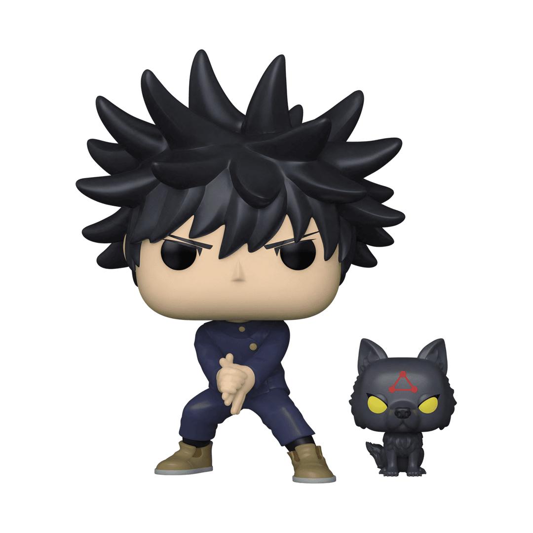 Funko Pop! & Buddy Megumi Fushiguro