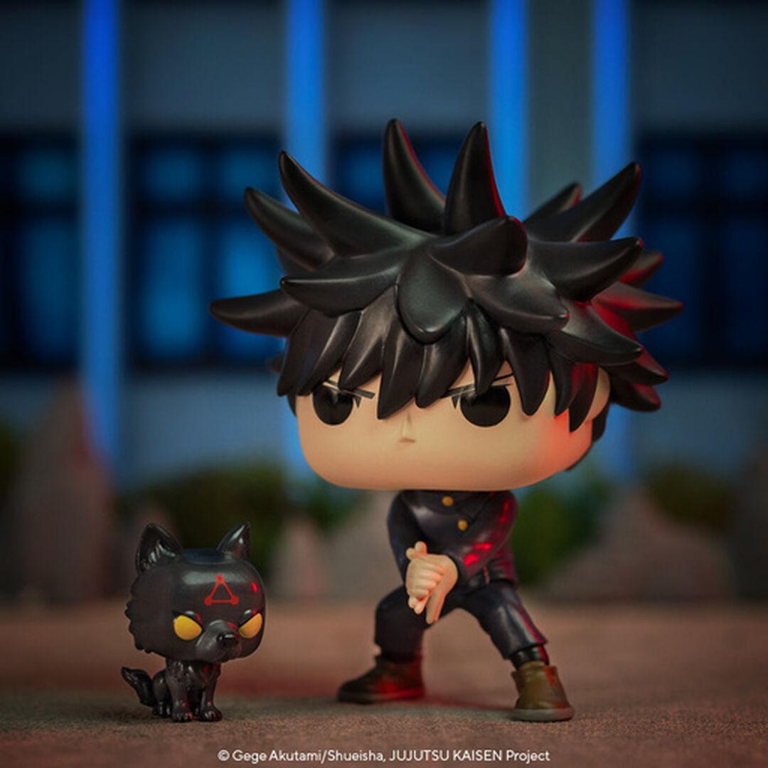 Funko Pop! & Buddy Megumi Fushiguro