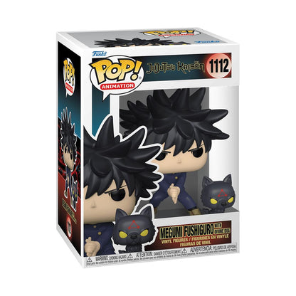 Funko Pop! & Buddy Megumi Fushiguro