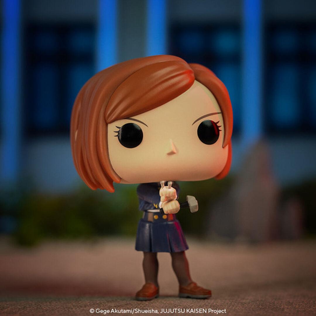 Funko Pop! Nobara Kugisaki