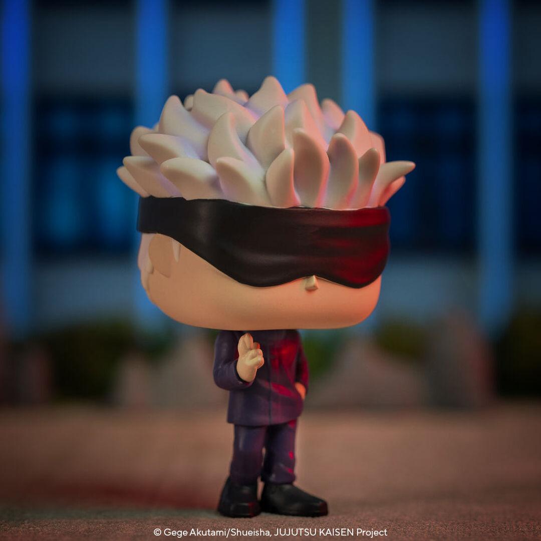 Funko Pop! Satoru Gojo