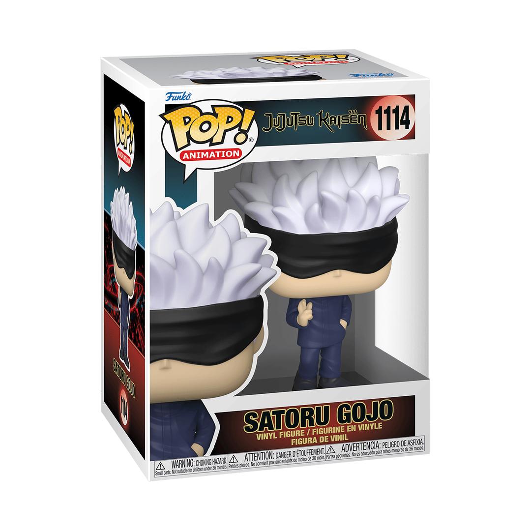 Funko Pop! Satoru Gojo