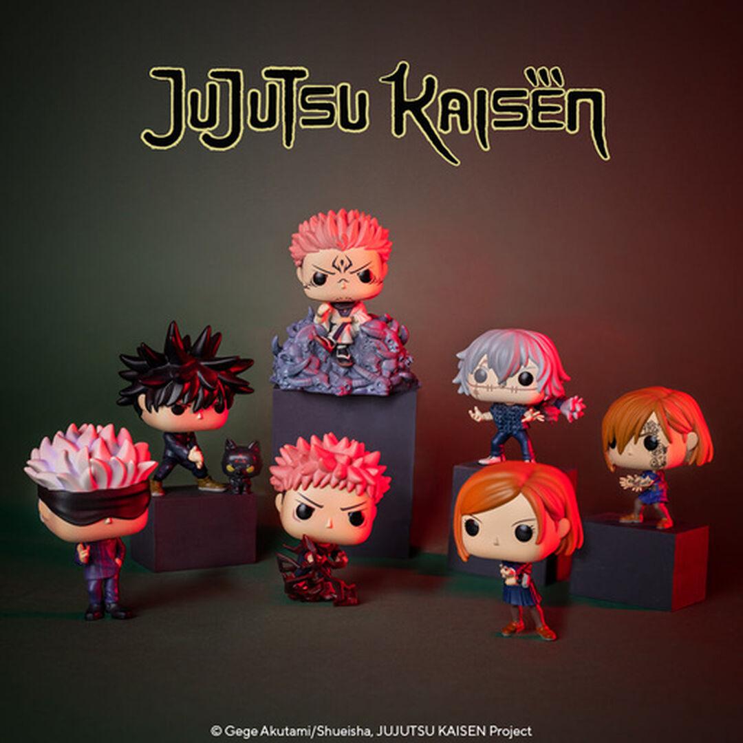 Funko Pop! Satoru Gojo