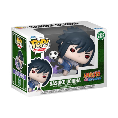 Funko Pop! Sasuke Uchiha (Soccer)