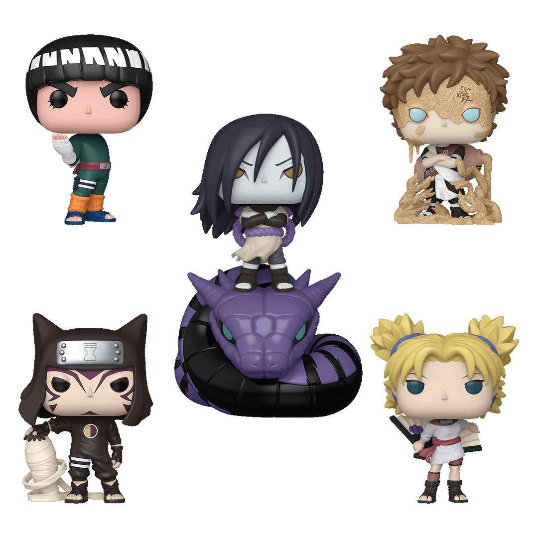 Funko Naruto Bundle
