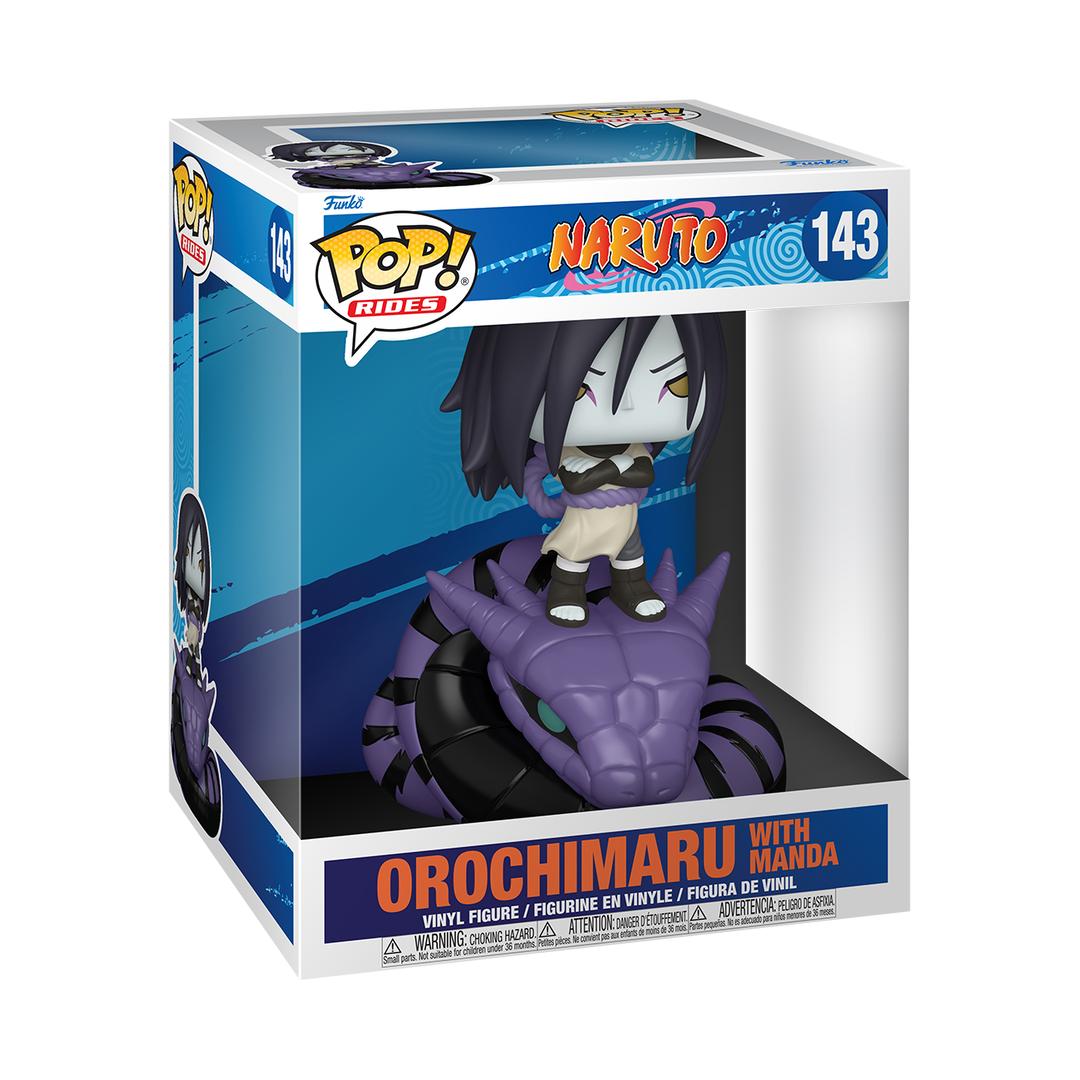 Funko Naruto Bundle
