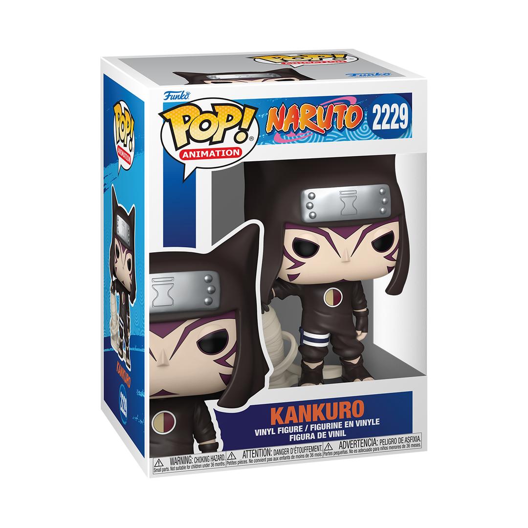 Funko Pop! Kankuro