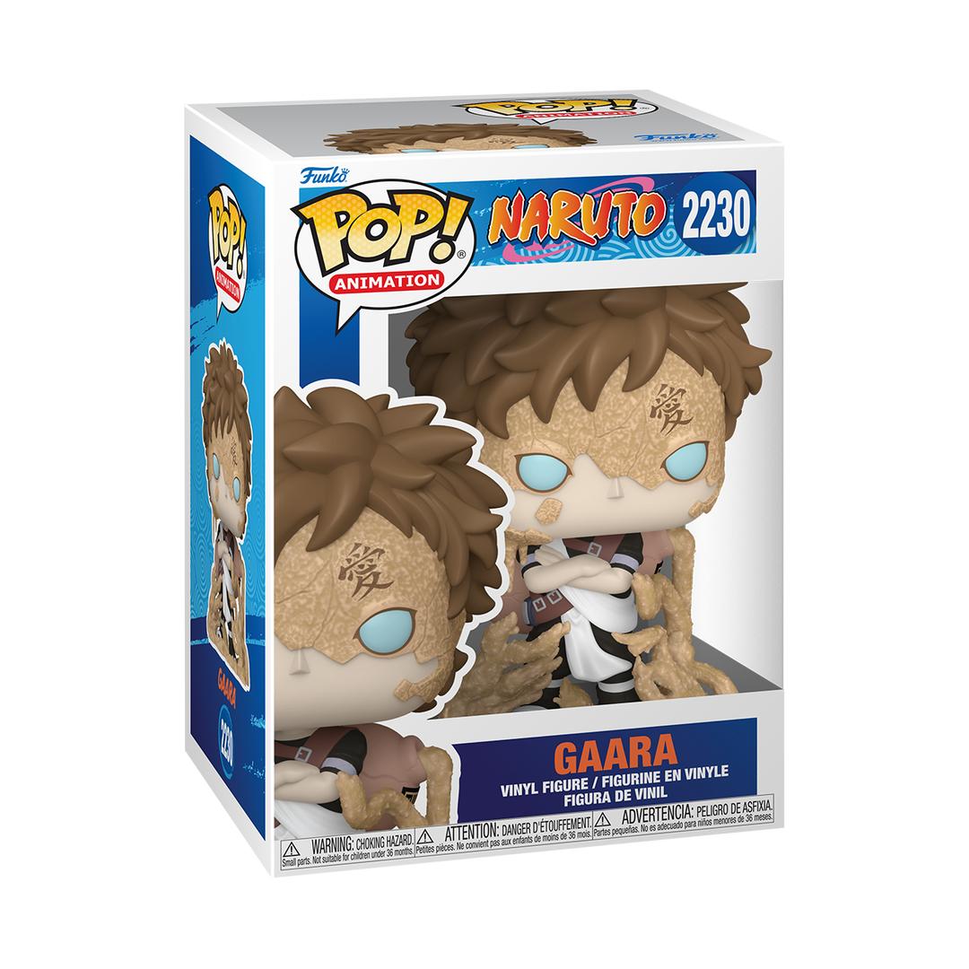 Funko Pop! Gaara (Sand Armor)