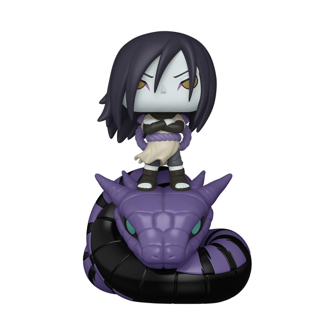 Funko Pop! Rides Orochimaru with Manda