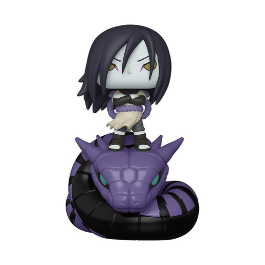 Funko Pop! Rides Orochimaru with Manda