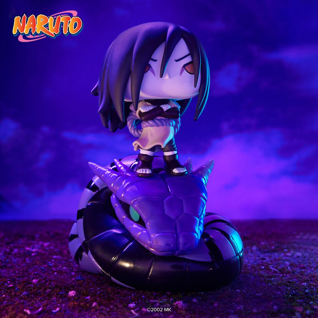 Funko Pop! Rides Orochimaru with Manda