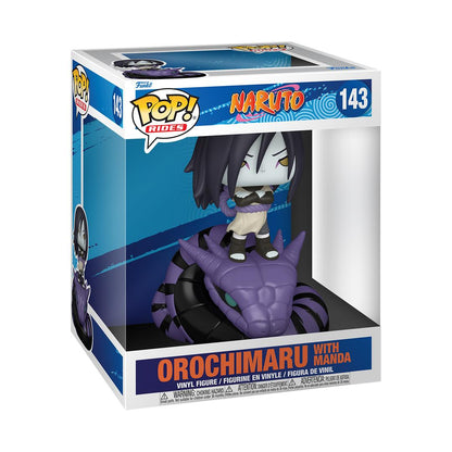 Funko Pop! Rides Orochimaru with Manda