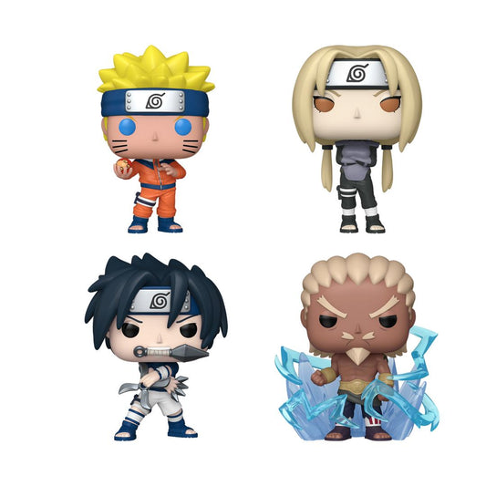 Funko Naruto: Shippuden Bundle