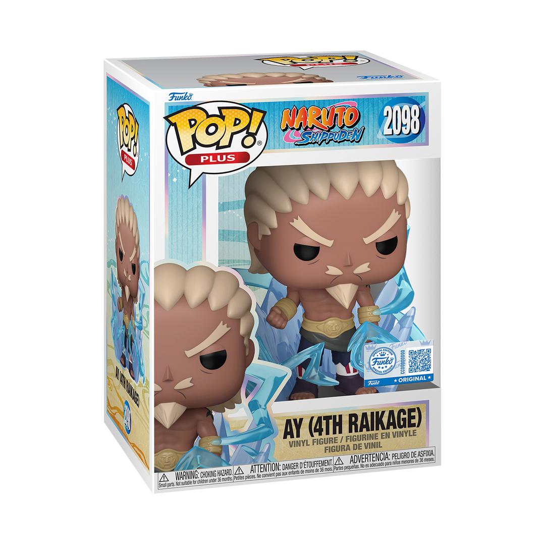 Funko Naruto: Shippuden Bundle