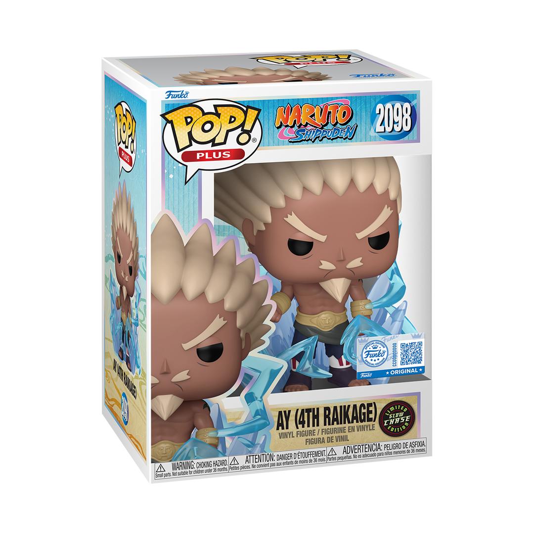Funko Naruto: Shippuden Bundle