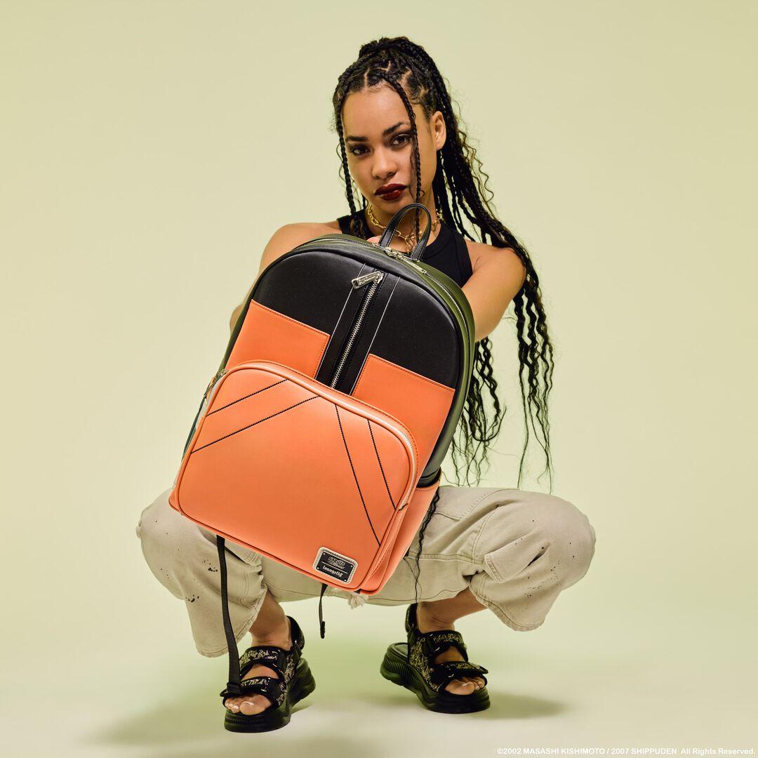 Funko Naruto Cosplay Full-Size Backpack | Loungefly