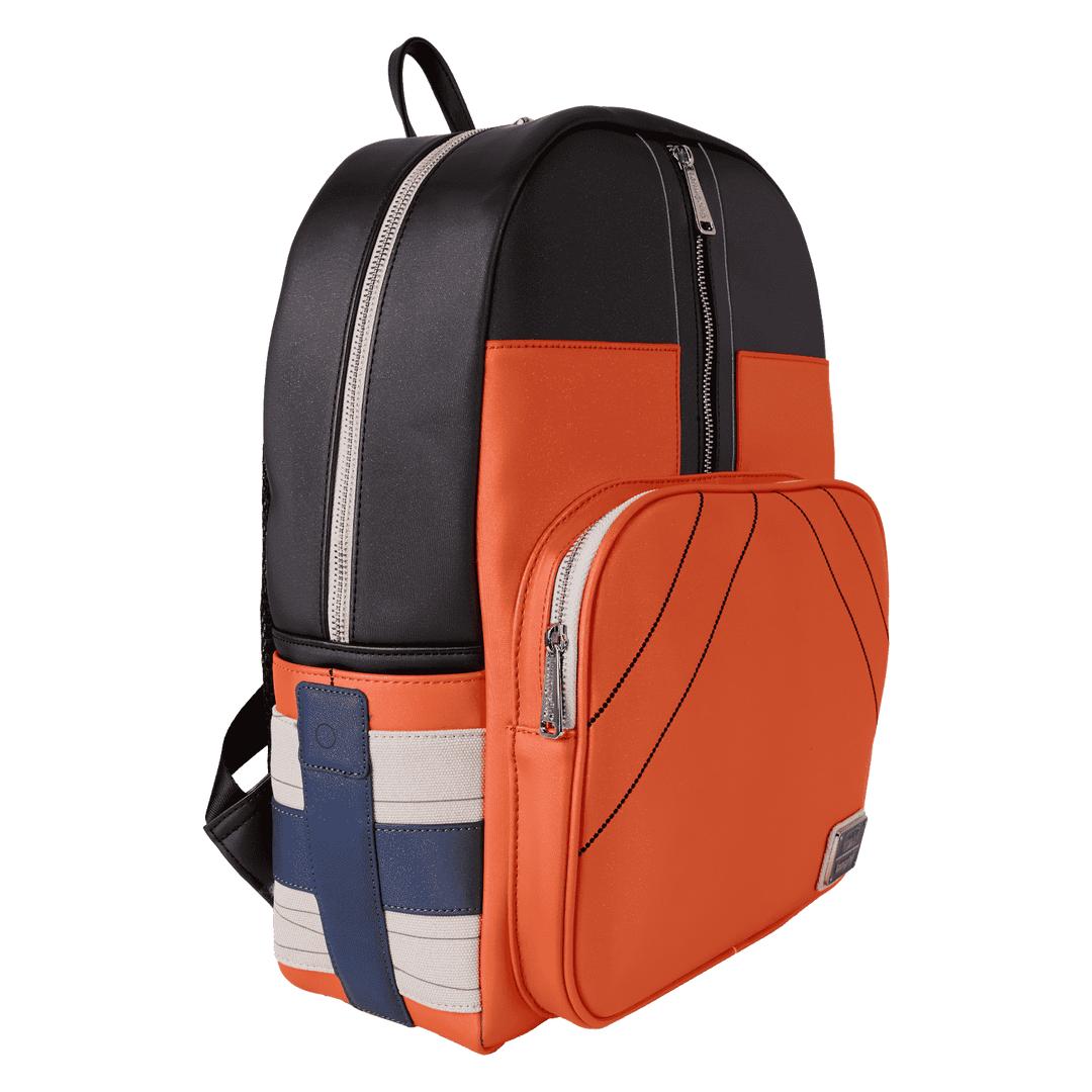 Funko Naruto Cosplay Full-Size Backpack | Loungefly