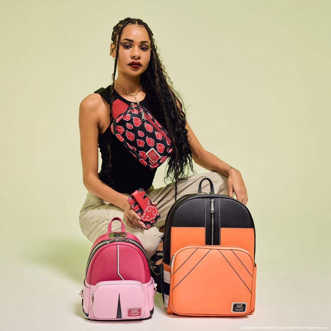 Funko Naruto Sakura Cosplay Mini Backpack | Loungefly
