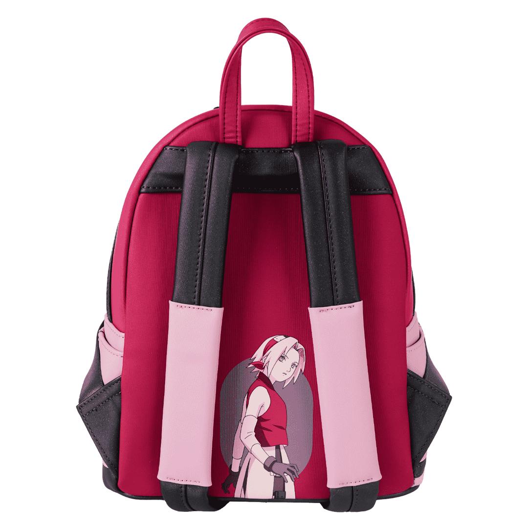 Funko Naruto Sakura Cosplay Mini Backpack | Loungefly