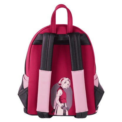 Funko Naruto Sakura Cosplay Mini Backpack | Loungefly