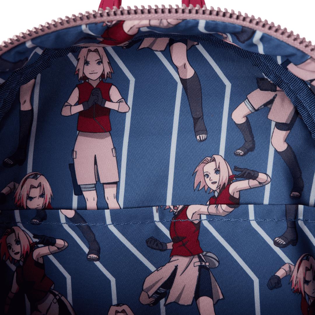 Funko Naruto Sakura Cosplay Mini Backpack | Loungefly