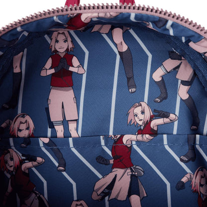 Funko Naruto Sakura Cosplay Mini Backpack | Loungefly