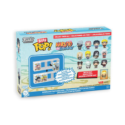 Funko Bitty Pop! Naruto 4-Pack Series 2
