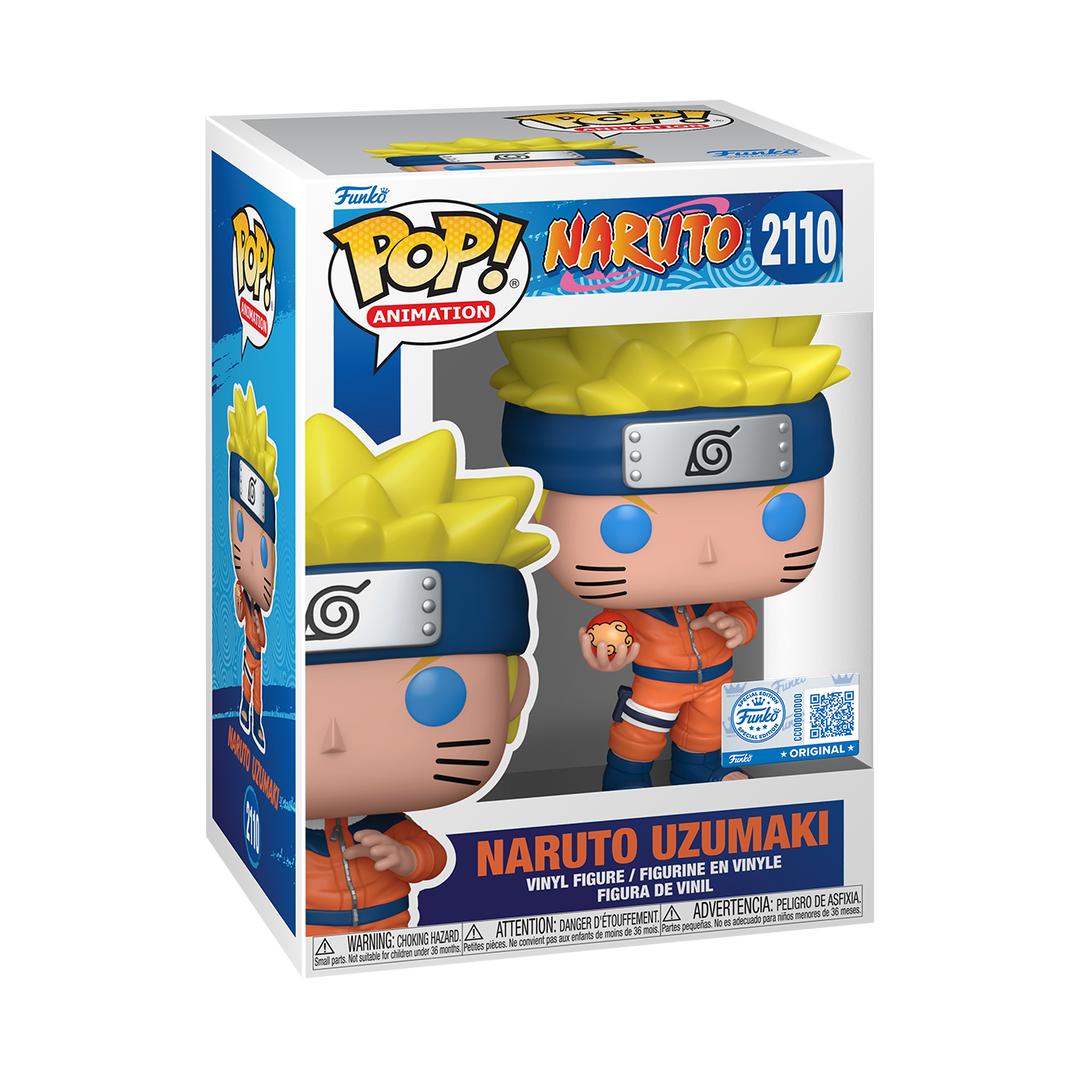 Funko Pop! Naruto Uzumaki with Water Balloon