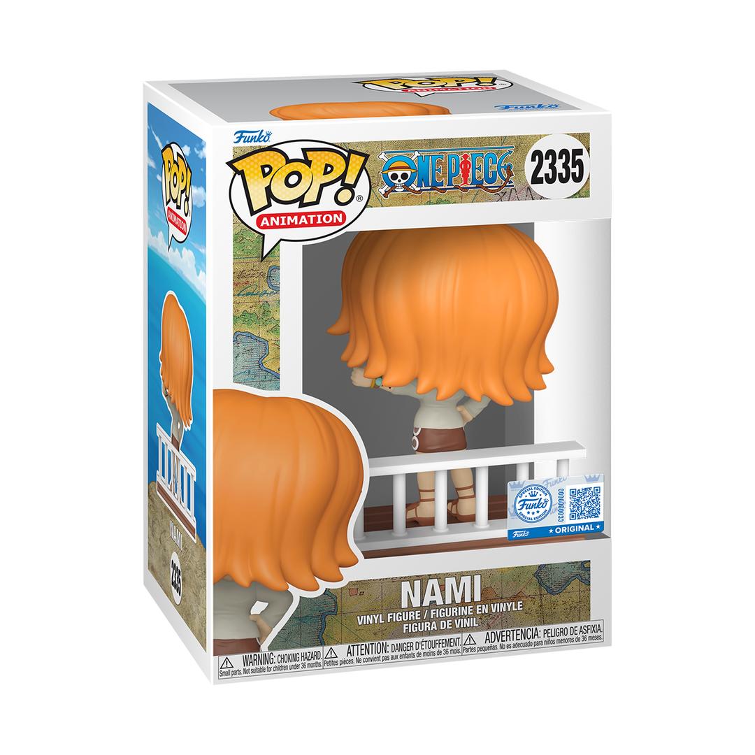 Funko Pop! Nami (Going Merry)