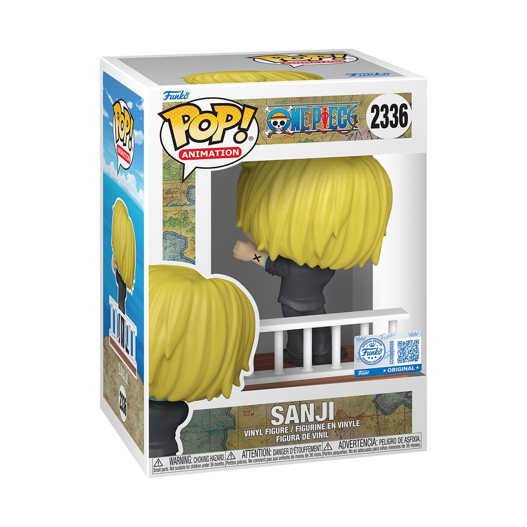 Funko Pop! Sanji (Going Merry)