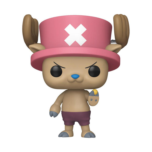 Funko Pop! Tony Tony Chopper with Rumble Ball