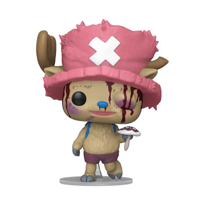 Funko Pop! Tony Tony Chopper with Rumble Ball