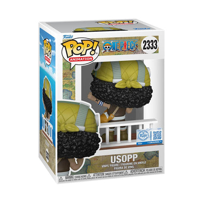 Funko Pop! Usopp (Going Merry)