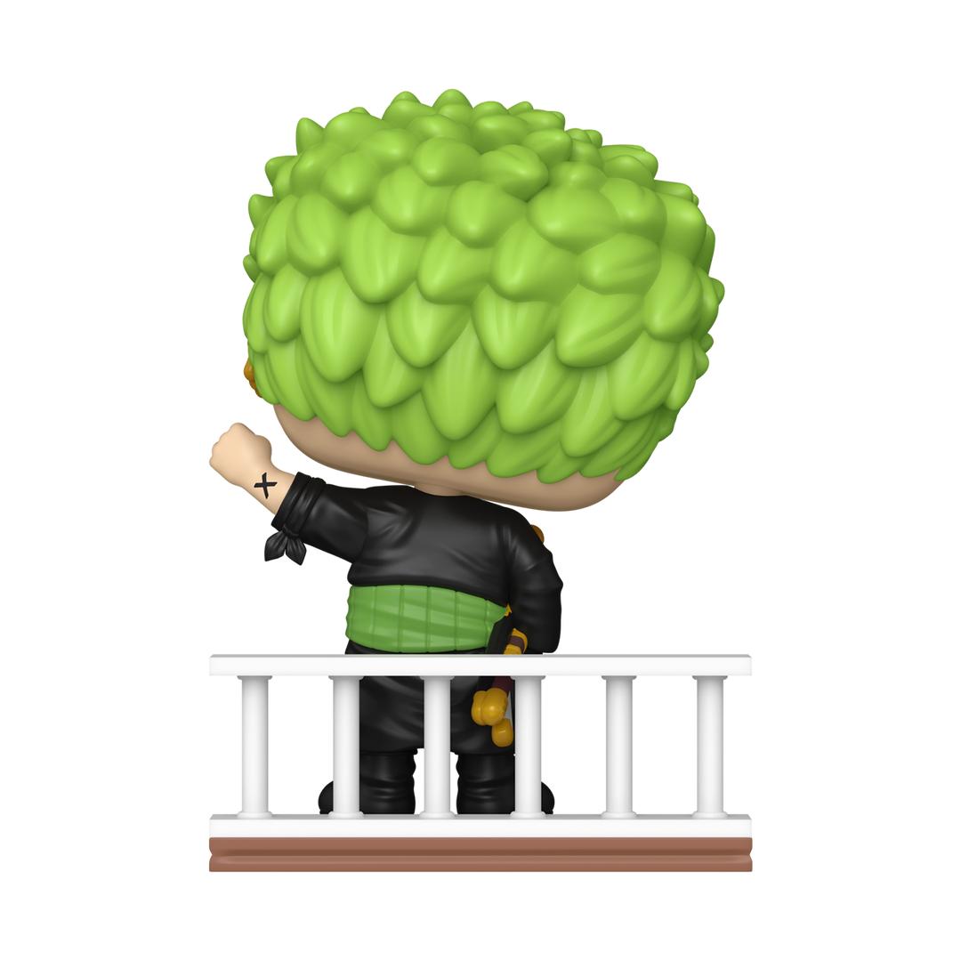Funko Pop! Roronoa Zoro (Going Merry)