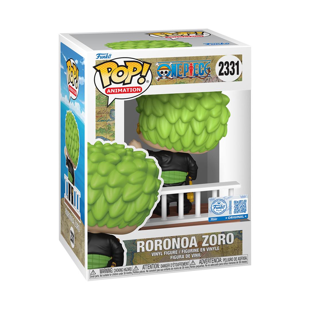 Funko Pop! Roronoa Zoro (Going Merry)