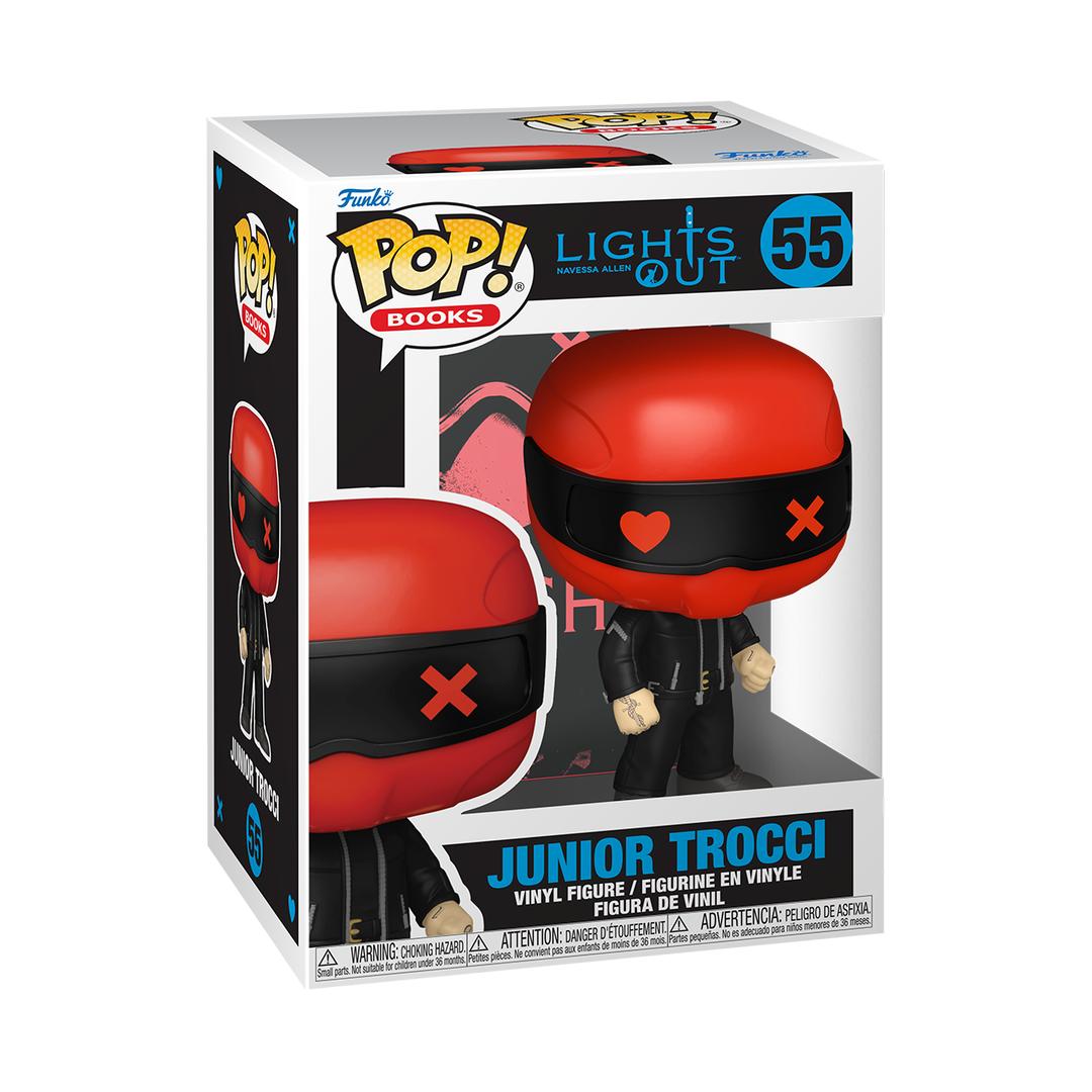 Funko Pop! Junior Trocci