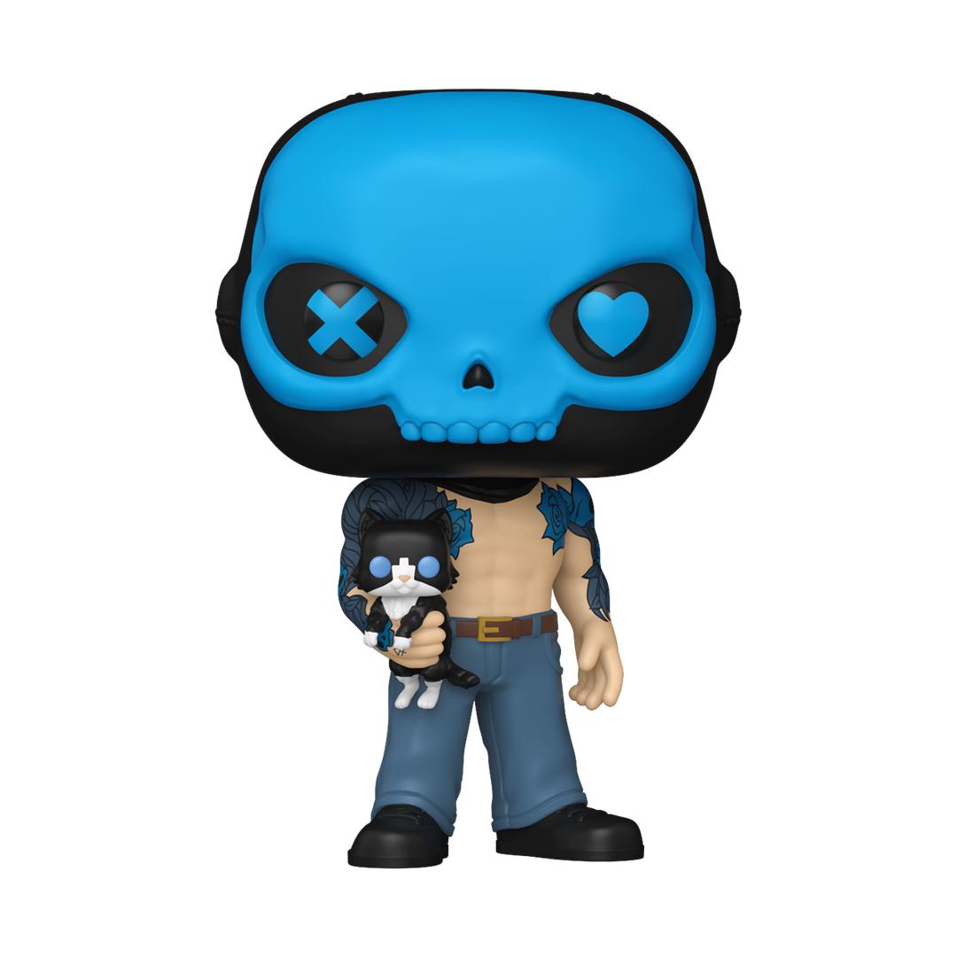 Funko Pop! The Faceless Man