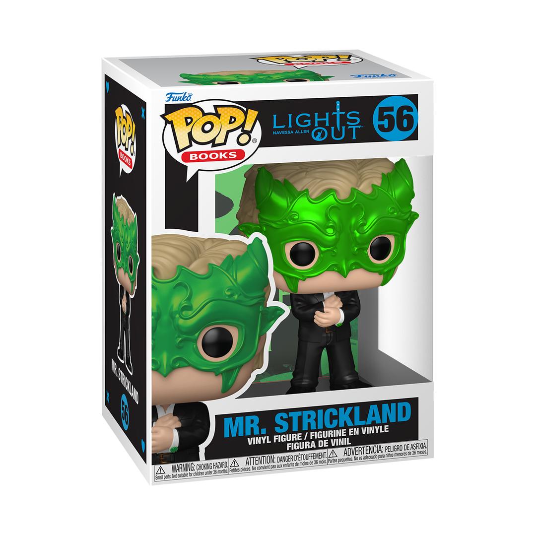 Funko Pop! Mr. Strickland