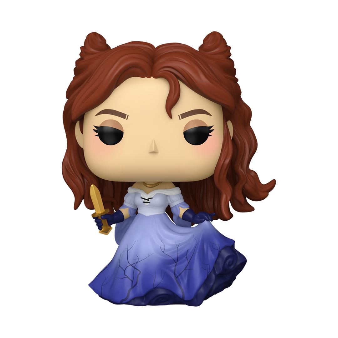 Funko POP! Jude Duarte (Coronation Gown) (The Cruel Prince) – The Folk of the Air