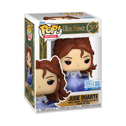 Funko POP! Jude Duarte (Coronation Gown) (The Cruel Prince) – The Folk of the Air