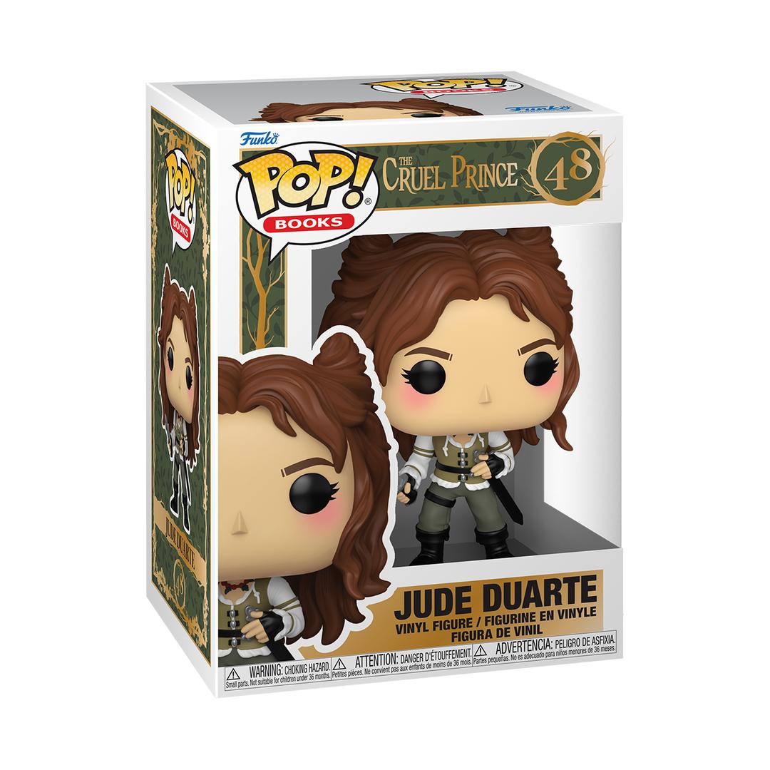 Funko POP! Jude Duarte (The Cruel Prince) – The Folk of the Air