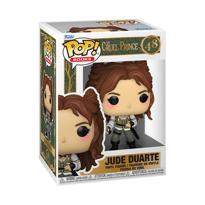 Funko POP! Jude Duarte (The Cruel Prince) – The Folk of the Air
