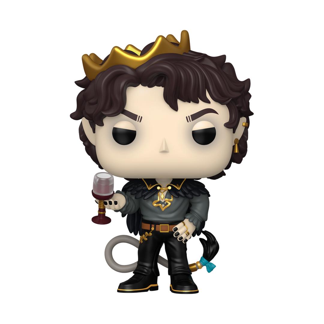 Funko POP! Cardan Greenbriar (The Cruel Prince) – The Folk of the Air