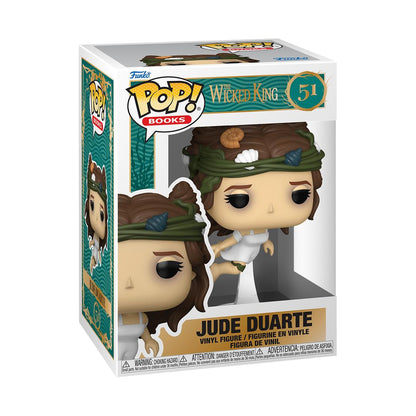 Funko POP! Jude Duarte (The Wicked King) – The Folk of the Air