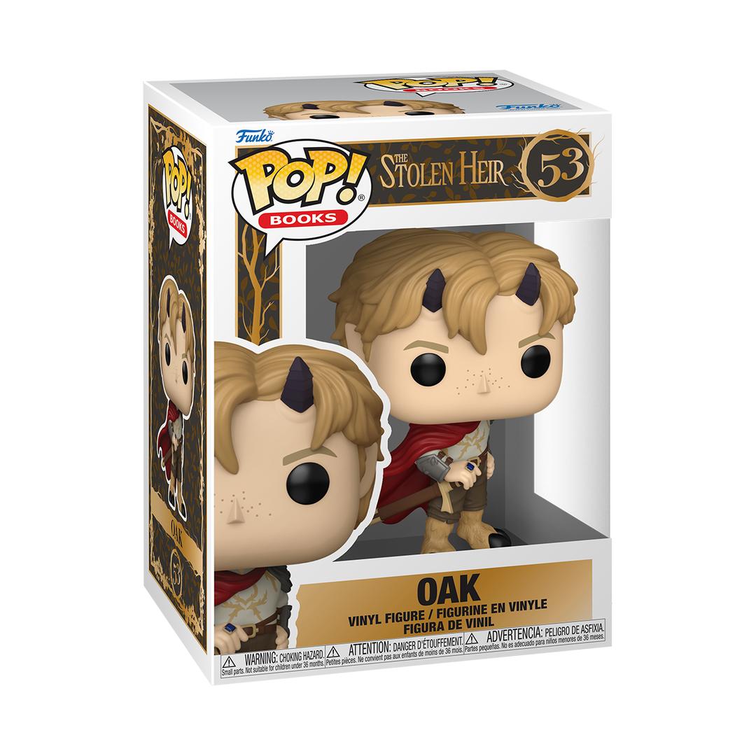 Funko POP! Oak (The Stolen Heir) – The Folk of the Air