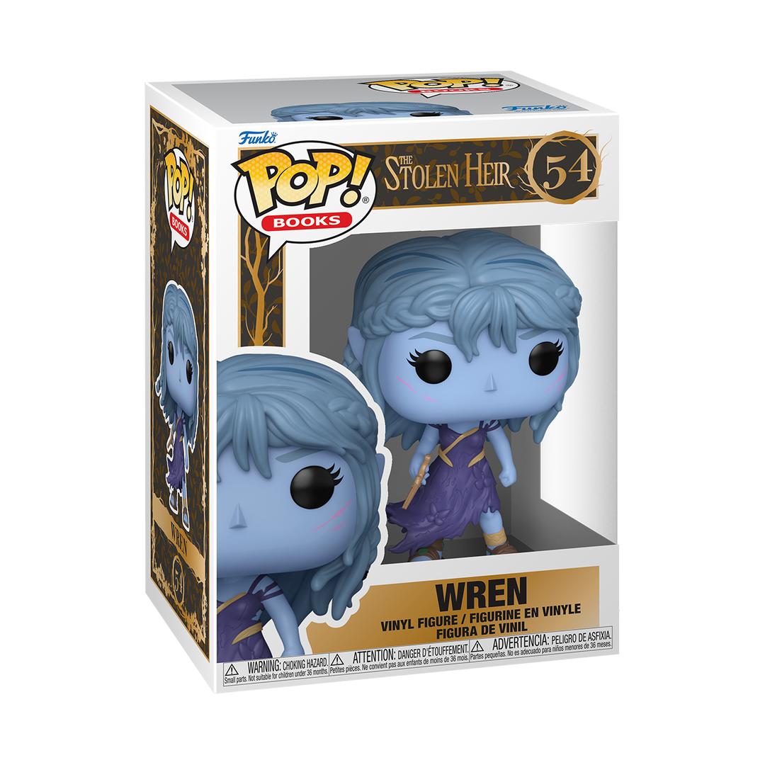 Funko POP! Wren (The Stolen Heir) – The Folk of the Air