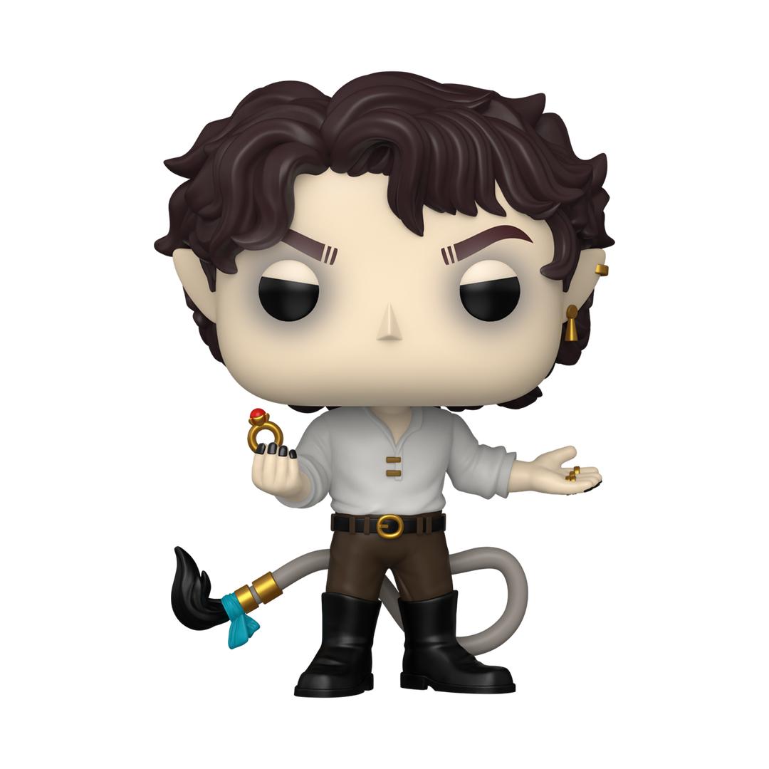 Funko POP! Cardan Greenbriar (The Wicked King) – The Folk of the Air